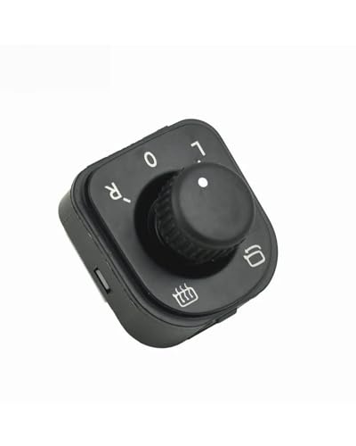 Auto Elektrische Fensterheber Für Jetta Golf Mk5 Mk6 CC Passat B6 B7 1K0959565J Spiegel Schalter Einstellung Knob Auto Elektrische Fensterheber Für Jetta Golf Mk5 Mk6 CC Passat B6 B7 1K0959565J Spiegel Schalter Einstellung Knob von WNCXSA