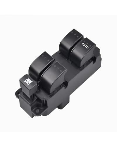 Auto Elektrische Fensterheber Für Mazda3 2003 2004 2006 2007 2009 2010 BP1E-66-350 BP1E66350 Vorne Links Power Fensterheber Schalter BP1E 66 350(Right Hand Driver) von WNCXSA