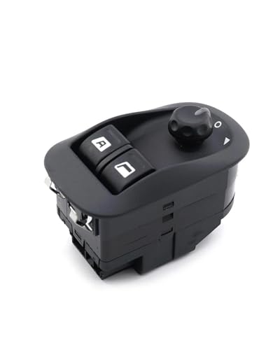 Auto Elektrische Fensterheber Für Peugeot 206 2000 2001 2002 2003 2004 2005 2006-2009 6552.WP 96622541XT Auto Elektrische Power Lifter Fenster Schalter 6554.WA 6554WA von WNCXSA
