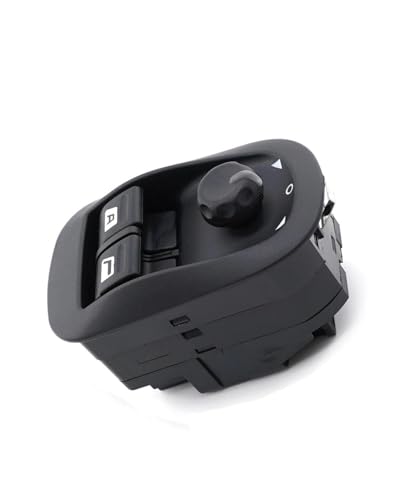 Auto Elektrische Fensterheber Für Peugeot 206 2002 2003 2004 2005 2006 2007-2015 2016 6554.WA Elektrischer Fensterheberschalter Master Button Control Windows Spiegelschalter Auto Elektrische Fensterheber Für Peugeot 206 2002 2003 2004 2005 2006 2007-2015 2016 6554.WA Elektrischer Fensterheberschalter Master Button Control Windows Spiegelschalter von WNCXSA