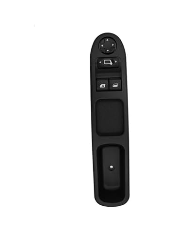 Auto Elektrische Fensterheber Für Peugeot 207 2007 2008 2009 2010 2011 2012 2013 2014 2015 Fahrerseite Passagierseite Elektrische Fensterheber-Steuerung Schalter 6554QC 6490HQ(Driver Side) von WNCXSA