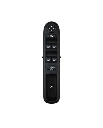 Auto Elektrische Fensterheber Für Peugeot 3008 5008 Fließheck Wagon Auto Elektrische Master Fensterheber Control Schalter Glas Taste 96650620ZD 96650621ZD(Electric Fold) von WNCXSA