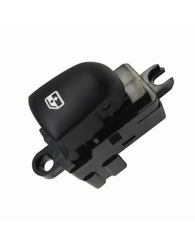 Auto Elektrische Fensterheber Für Qashqai Altima Sylphy Tiida X-Trail Orange Lampe Automatischer Fensterheberschalter Haupt-/Einzel-/Fensterheberschalter Vorne Rechts 25401-3NA0A(Single) von WNCXSA