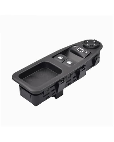 Auto Elektrische Fensterheber Für Scudo Jumpy Peugeot Expert Master 2007 2008 2009 2010 2011-2016 12/13 Pins 6554.ZJ 6554.ZH Power Elektrische Fenster Control Switch(12pin-Without foldin) von WNCXSA