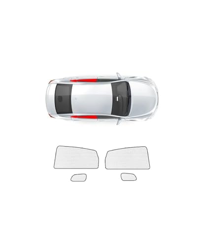 WNCXSA Autofenster Sonnenschutzrollos Für Civic 11. Generation FE FL 2021 2022 2023 Vollständige Abdeckungen Sonnenschirme Sonnenschutz Windschutzscheiben Autovisier Innenausstattung(Rear Widow 4pcs) WNCXSA Autofenster Sonnenschutzrollos Für Civic 11. Generation FE FL 2021 2022 2023 Vollständige Abdeckungen Sonnenschirme Sonnenschutz Windschutzscheiben Autovisier Innenausstattung(Rear Widow 4pcs) von WNCXSA