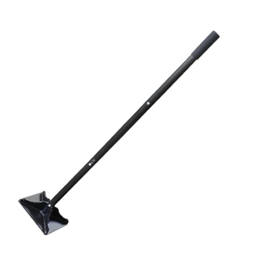 WNDUOKXH Ergonomischer Stahlstampfer, langlebiges Material, Bedienung, handbetriebenes Werkzeug für Erde, Kiesgarten, Werkzeuge und WNDUOKXH Ergonomischer Stahlstampfer, langlebiges Material, Bedienung, handbetriebenes Werkzeug für Erde, Kiesgarten, Werkzeuge und von WNDUOKXH