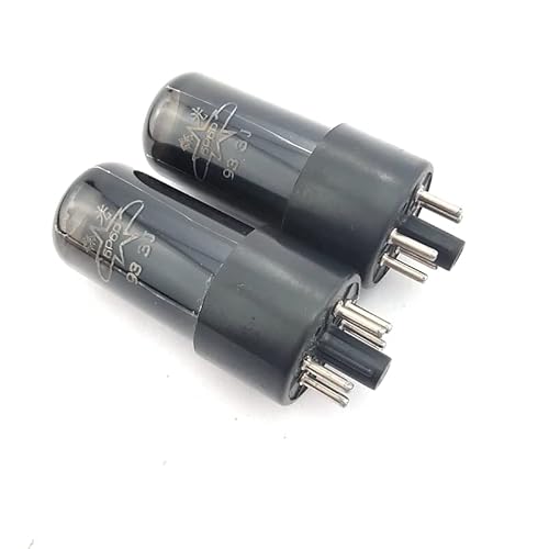 WNJ-TOOL, 2 STÜCKE Die gleiche Charge von 6p6p. Röhre J Military Grade Pk 6v6gt. 6n6c-Röhre in der törnenden Originalbox (Größe : 6P6P) von WNJ-TOOL,