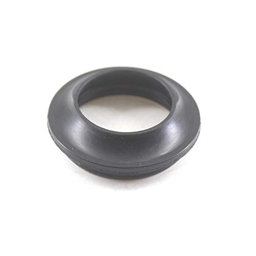 WNJ-TOOL, 2 Stück Motorrad-Vorderradgabel Staubdichtung 32x44 / 37x50 / 41x54 / 43x55mm Black Rubber stoßabsorbierendes Oil Seal Dust Cover (Größe : 30x42mm) von WNJ-TOOL,