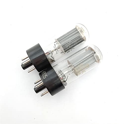 WNJ-TOOL, 2 stücke die Sowjetunion 5U4C. Elektronenrohr ersetzt ersetzt. 5z4p 5z4pa 5AR4. Elektronenröhre (Farbe : Straight Stick 5U4C) von WNJ-TOOL,
