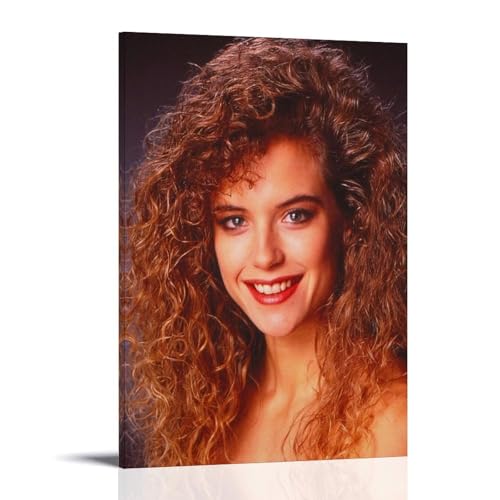 Curly-haired Beauty Kelly Preston Dazzling Smile Poster Dekorative Malerei Leinwand Wandkunst Wohnzimmer Poster Schlafzimmer Malerei,Wandkunst Bilddruck Moderne Familienzimmer Dekor 16x24inch(40x60cm) Curly-haired Beauty Kelly Preston Dazzling Smile Poster Dekorative Malerei Leinwand Wandkunst Wohnzimmer Poster Schlafzimmer Malerei,Wandkunst Bilddruck Moderne Familienzimmer Dekor 16x24inch(40x60cm) von WNLEGNED