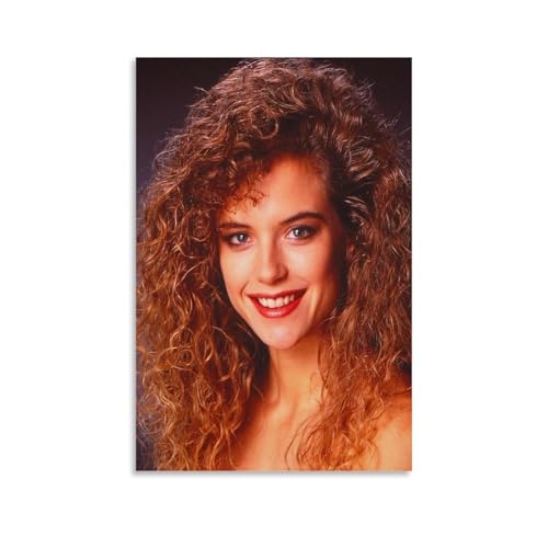Curly-haired Beauty Kelly Preston Dazzling Smile Poster Dekorative Malerei Leinwand Wandkunst Wohnzimmer Poster Schlafzimmer Malerei,Wandkunst Bilddruck Moderne Familienzimmer Dekor 24x36inch(60x90cm) Curly-haired Beauty Kelly Preston Dazzling Smile Poster Dekorative Malerei Leinwand Wandkunst Wohnzimmer Poster Schlafzimmer Malerei,Wandkunst Bilddruck Moderne Familienzimmer Dekor 24x36inch(60x90cm) von WNLEGNED