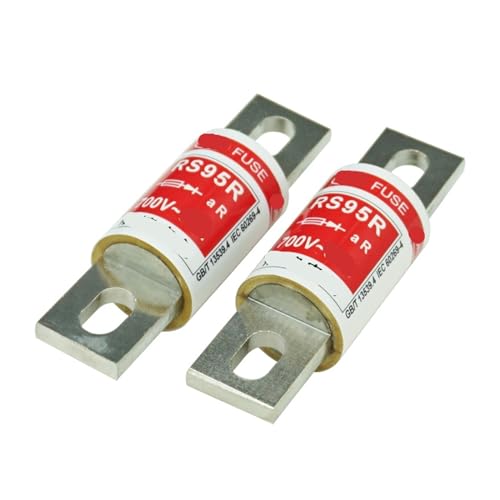 1 Stück RS95R-700V 30A35A40A50A60A70A80A90A100A110 schnelle Sicherung(RS95R-700V/100A) von WNQNOOVE