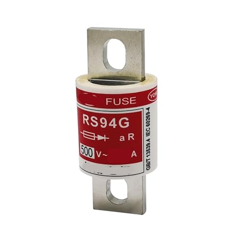 Anschraubbare flinke Sicherung RS94G 500V 600A 500A450A400A350A315A300A(RS94G-500V/250A) von WNQNOOVE