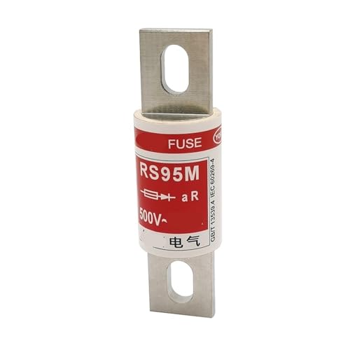 Anschraubbare flinke Sicherung RS95M 500V 300A 250A 200A 150A 120A(RS95M-500V/150A) von WNQNOOVE
