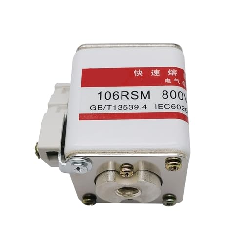 Flinke Sicherung for Halbleiter 106RSM 800V 800A 710A 630A 550A 500A Sicherung(106RSM-800V/550A-8) von WNQNOOVE
