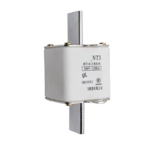 NT3 RT16-3 Sicherung Sicherung R034 500V-120KA GL400A500A630A800A(400A) von WNQNOOVE