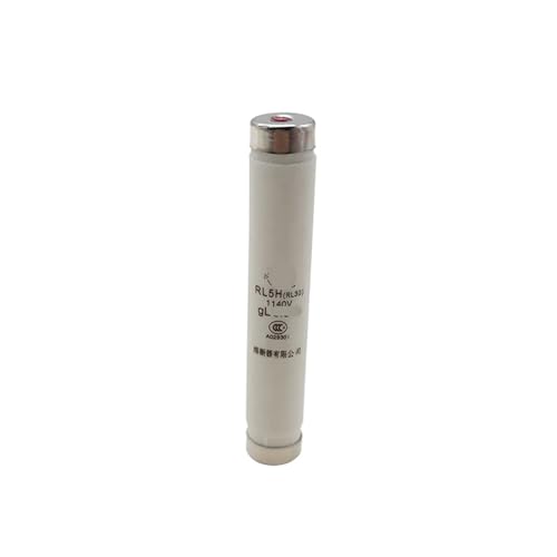 RL5H RL30 1140V Spiralsicherung 12 * 75 Sicherungsrohr 30A25A20A16A10A(6A) von WNQNOOVE