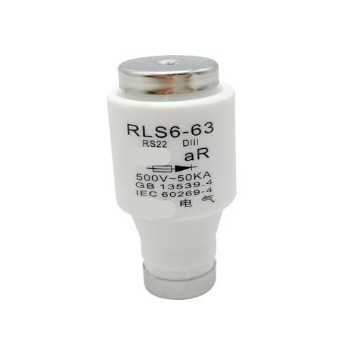 RLS6-63 RS22 35A 40A 50A 63A 500V-50KA DIII Spiralschnellsicherung(40A) von WNQNOOVE