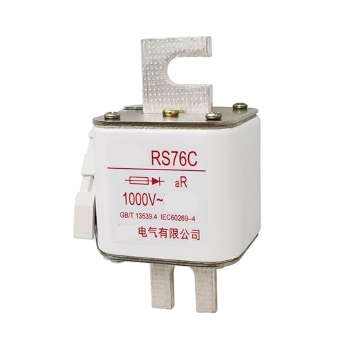 RS76C AR 1000V-630A710A800A900A1000A1250A schnelle Sicherung(710A) von WNQNOOVE