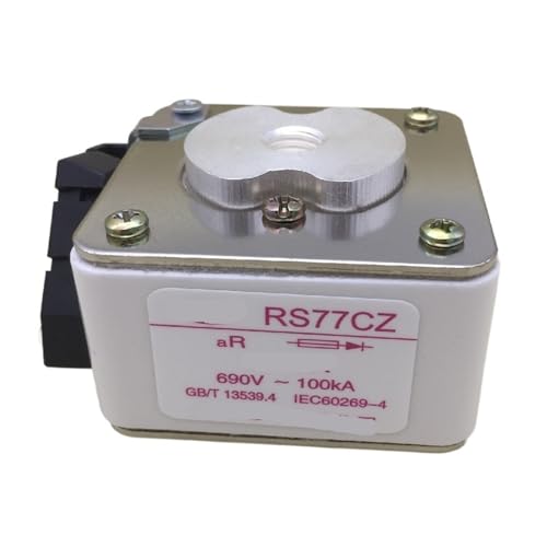 RS77CZ 660V/690V 1250A1200A1000A950A800A schnelle Sicherung aR(RS77CZ-690V/900A) von WNQNOOVE