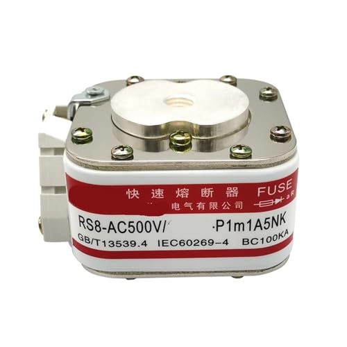 RS8-AC500V 2000A1800A1600A1500A1400A P1m1A5NK schnelle Sicherung(RS8-AC500V/1400A-P1m1A5NK) von WNQNOOVE