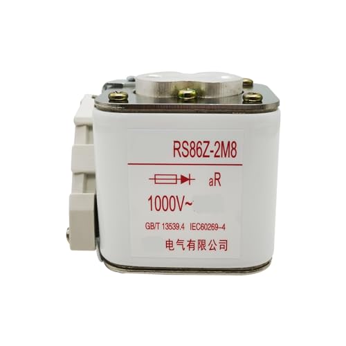 RS86Z-2M8 AR 1000V 500A630A710A800A900A1000A1250A schnelle Sicherung(RS86Z-2M8 1000V/600A) von WNQNOOVE