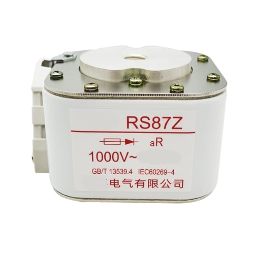 RS87Z 1000V 1600A1500A1400A1250A1200A1000A schnelle Sicherung(RS87Z 1000V/1250A) von WNQNOOVE