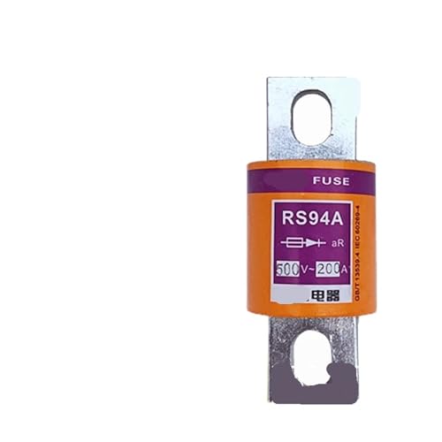 RS94A 200A schnelle Sicherung, schnelle Sicherung RS94A-200A 500V RS94A 200A schnelle Sicherung, schnelle Sicherung RS94A-200A 500V von WNQNOOVE