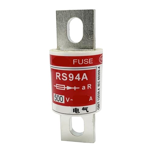 RS94A 500V AR300A250A200A175A160A150A125A schnelle Sicherung(50A) von WNQNOOVE