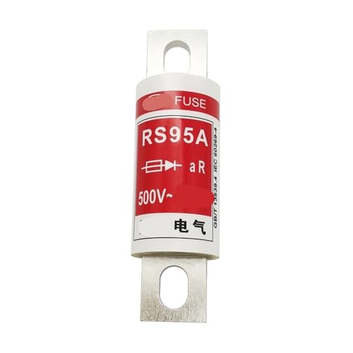 RS95A AR 500V 63A100A125A160A200A250A300A schnelle Sicherung(63A) von WNQNOOVE