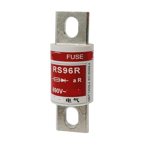 RS96R 500V/660V/690V 60A100A150A170A280A300A schnelle Sicherung(300A) von WNQNOOVE