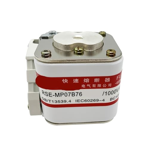 RSE-MP07B76 800A1000A1200A1500A1600A 1000V AC schnelle Sicherung(RSE-MP07B76 1200A/1000V AC) von WNQNOOVE