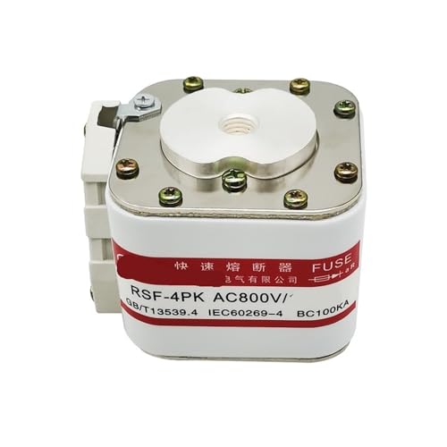 RSF-4PK AC800V 1000A1250A1400A1500A1600A schnelle Sicherung RSG-4 schnelle Sicherung(800V/1400A) von WNQNOOVE