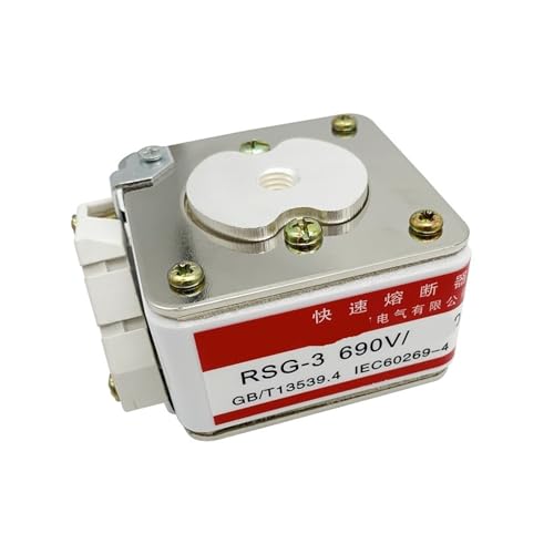 RSG-3 690V/1500A1400A1250A1000A900A800A schnelle Sicherung(RSG-3 690V/700A-PK) von WNQNOOVE