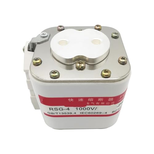 RSG-4 1000V/1000A1250A1400A1600A1800A2000A schnelle Sicherung BC100KA(RSG 4 1000V1500A PK double hole) von WNQNOOVE