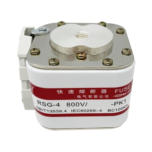 RSG-4 800V 2000A1800A1600A1500A1400A1250A schnelle Sicherung(RSG-4 800V/1400A-PK) von WNQNOOVE
