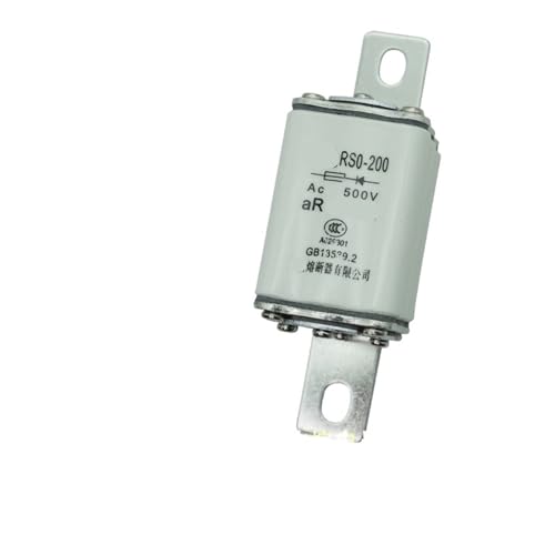 RSO-200RS0-200 schnelle Sicherung 500 V AR 200 A 150 A Halbleiterschutz schnelle Sicherung(150A) von WNQNOOVE