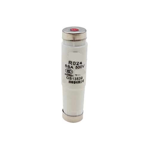 Sicherung R024 RO24 5SA 500V 2A3A4A5A6A8A10A16A20A25A32A(4A) von WNQNOOVE