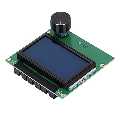 WNSC Grafisches Smart Display, 3D-Druckerbildschirm für Ender 3 Serie, Tasteless, LCD, CONTROLLER, 7688609360737 von WNSC