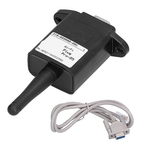 Solar-Inverter-WiFi-Modul, RS232 Wireless Wifi-Wechselrichter Gut gemacht für MPPT für Batterie von WNSC