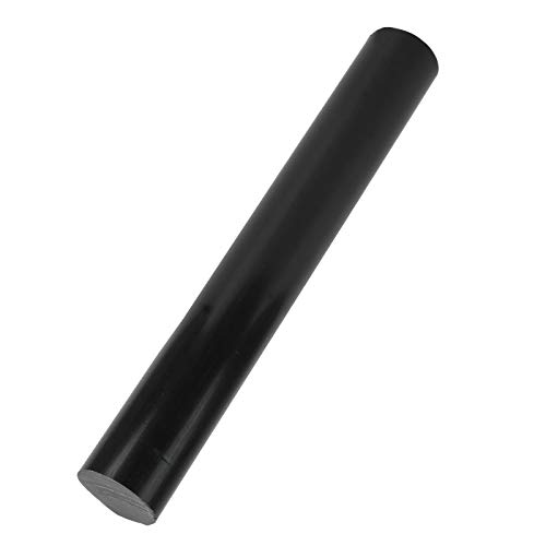 Kaffee-Knock-Box-Bar, gute Dämpfungs-Knock-Box-Stange, Polyurethan-Kunststoff 9,3 Zoll für Kaffeesatz-Kasten-Schubladen-Knock-Box(Schwarz) von WNSC