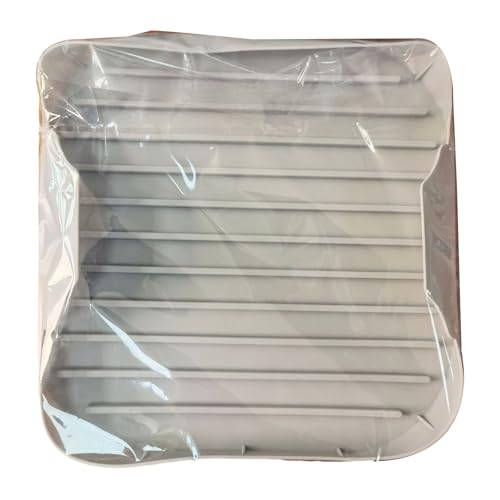 Delicate Microwave Spacons Cooker Tably Splettschale Safe Einfache Lagerung Fantastische Tragbare Mikrowellen Kocher Einfach Zu Bedienender Gebrauchsspeicher Tablett von WNXGNHO