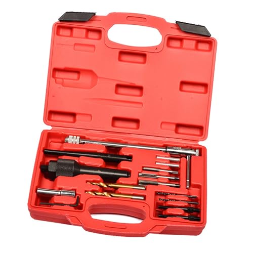Hochleistungsmotor Vorheizen Plug Tool Sammlung 16pcs Set von WNXGNHO