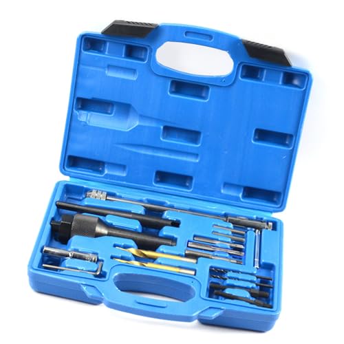 Hochleistungsmotor Vorheizen Plug Tool Sammlung 16pcs Set von WNXGNHO