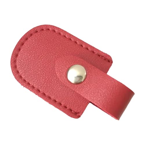 Lederbeutel Praktische Scherenscheide Flexible Scherenbeutel Küche Accessany Lederscheide Für Tägliche Verwendung Lederschere Abdeckung von WNXGNHO