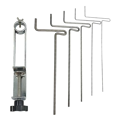 Praktisches Schmuckdraht Wickelwerkzeug Set Robuster Wickler Aus Legierungsmaterialien Mit 5 Vielseitigen Wickelstäben Für Den Täglichen Gebrauch Praktisches Schmuckdraht Wickelwerkzeug Set Robuster Wickler Aus Legierungsmaterialien Mit 5 Vielseitigen Wickelstäben Für Den Täglichen Gebrauch von WNXGNHO