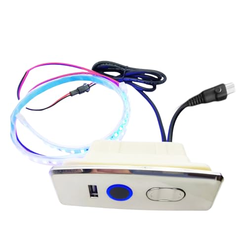WNXGNHO Mehrzweckmotorisierte Sofa Controller Mit Elektropliertem Und Unabhängigen Netzteilschriften Easy Installion von WNXGNHO