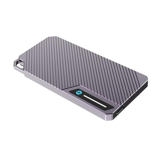 WNXGNHO Toolless Drive Gehäusefall Doppelprotokolle 10gbit / S Datenübertragung Aluminium Wärmeableitungen Für Die Festplattenbox Der Videobearbeitung WNXGNHO Toolless Drive Gehäusefall Doppelprotokolle 10gbit / S Datenübertragung Aluminium Wärmeableitungen Für Die Festplattenbox Der Videobearbeitung von WNXGNHO
