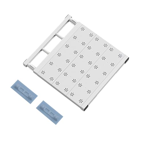 WNXGNHO Tragbare Kleiderschrankspeicherregal Retractable Layered Partition Organizers Für Häuser In Schränken Und Schränken von WNXGNHO