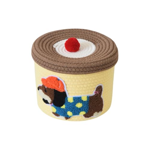 WNXGNHO Verspielte Cartoon Cotton Storage Box Kinder Spielzeug Organisatoren Tragbare Tragbare Container Für Schulbedarf Home Decors Easy Clean Cartoon Storage Box WNXGNHO Verspielte Cartoon Cotton Storage Box Kinder Spielzeug Organisatoren Tragbare Tragbare Container Für Schulbedarf Home Decors Easy Clean Cartoon Storage Box von WNXGNHO
